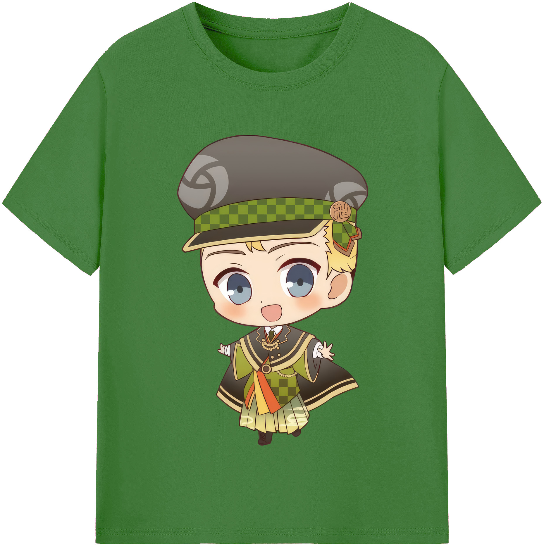 （画像用） 東京リベンジャーズ Tokyo Revengers レディースカジュアルプリントTシャツ（綿100％）